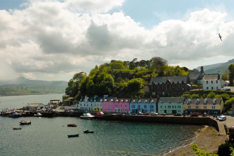 From Glasgow: Scottish Highlands & Isle of Skye 5-Day Tour Single Room with Private Bathroom