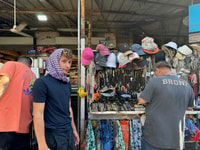 Tel Aviv, Tour degustazione del mercato del carmelo - Hizvo