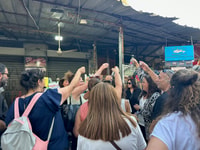 Tel Aviv, Tour degustazione del mercato del carmelo - Hizvo