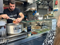 Tel Aviv, Tour degustazione del mercato del carmelo - Hizvo