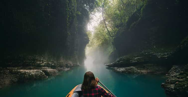 Von Tiflis aus: Canyons und Höhlen von Kutaisi Ganztagestour