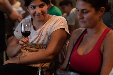 Porto : spectacle unique de fado avec vin de Porto