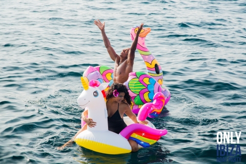 Ibiza : Hot Boat Party avec Open Bar