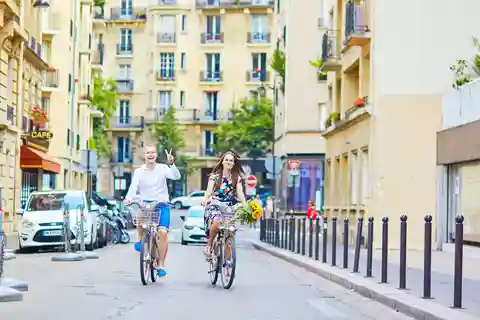 Het beste van Parijs op de fiets met een local
