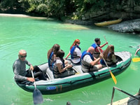 De Tbilisi, Kutaisi Canyons and Caves Full Day Tour - Housity