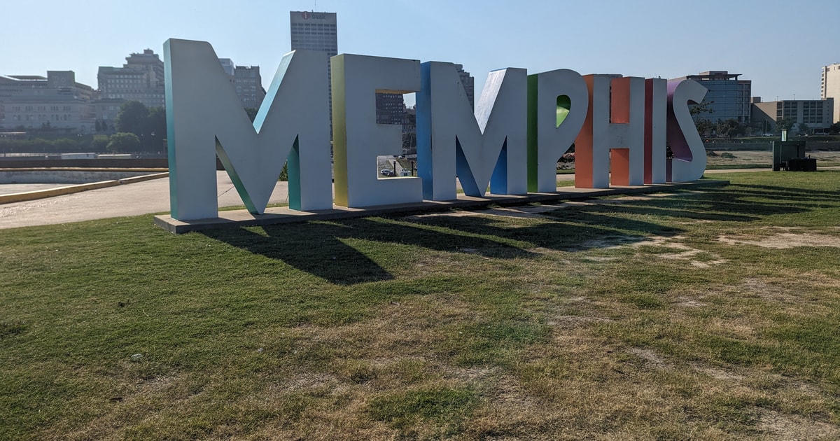 Memphis Scavenger Hunt Walking Tour Getyourguide