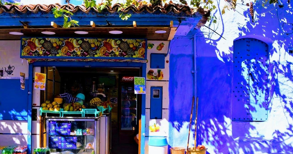 2 Days Chefchaouen and Tangier Tour from Casablanca GetYourGuide