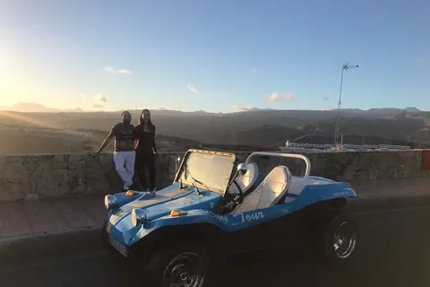 Gran Canary : Circuit en buggy VW des années 70