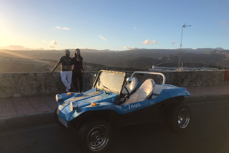 Gran Canary: 70's VW Buggy Tour Tour for 1 to 2 persons
