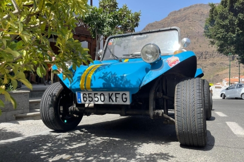 Gran Canaria: Excursión en VW Buggy de los 70Recorrido para 1 ó 2 personas
