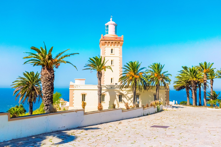 Circuit de 2 jours à Chefchaouen et Tanger au départ de Casablanca