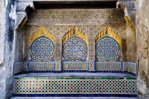 Excursión de 2 días a Chefchaouen y Tánger desde Casablanca