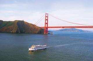 San Francisco: Heiligabend Buffet Brunch oder Dinner Cruise