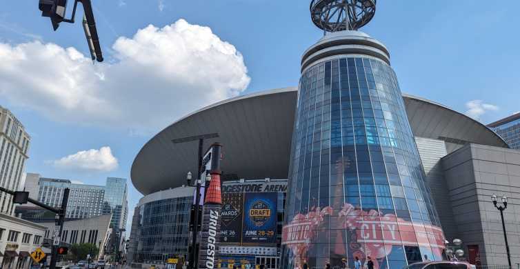 Visitor's Guide & History of Nashville Bridgestone Arena