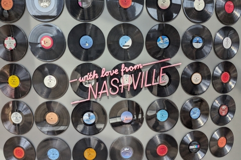 Nashville: Selbstgeführte Schnitzeljagd Walking Tour