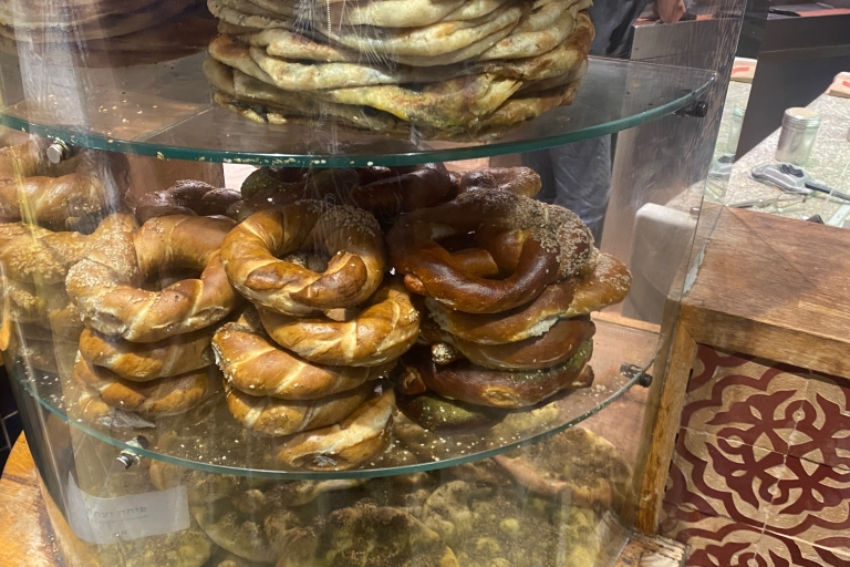 Tel Aviv: Visita gastronómica a la Ciudad Vieja de Jaffa y al Rastro