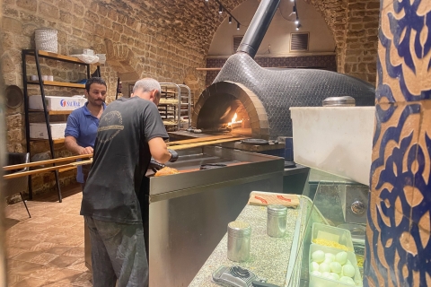 Tel Aviv: Visita gastronómica a la Ciudad Vieja de Jaffa y al Rastro