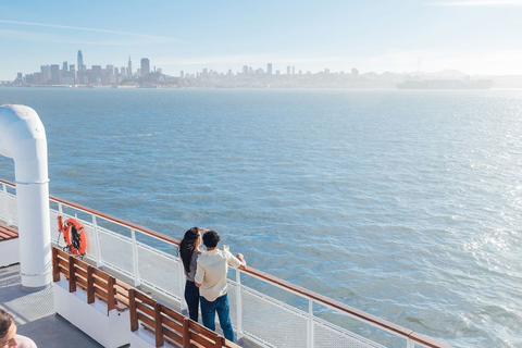 San Francisco: Christmas Day Buffet Brunch or Dinner Cruise San Francisco: Christmas Day Gourmet Brunch Cruise