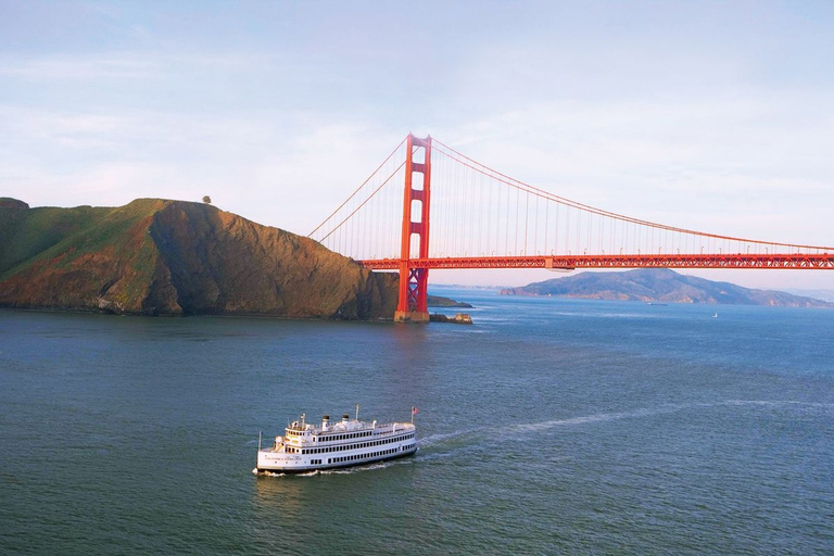 San Francisco: Christmas Day Buffet Brunch or Dinner Cruise San Francisco: Christmas Day Gourmet Brunch Cruise