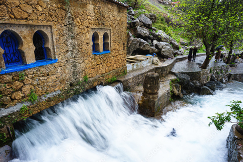 2 Days Chefchaouen and Tangier Tour from Casablanca