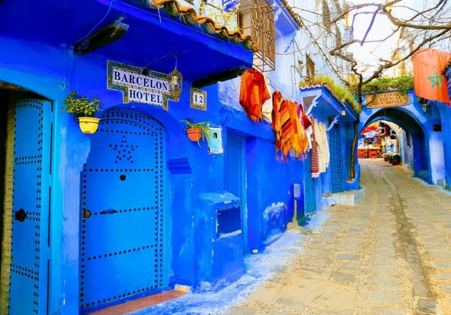 2 Days Chefchaouen and Tangier Tour from Casablanca GetYourGuide