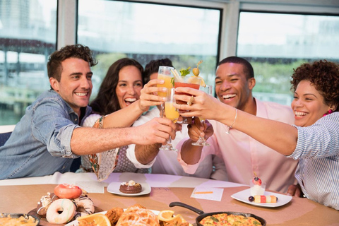 San Diego: Thanksgiving Day Buffet Brunch or Dinner Cruise Thanksgiving Day Gourmet Dinner Cruise