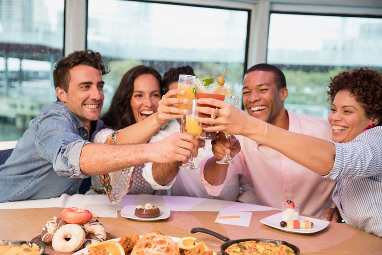 San Diego: Thanksgiving Day Buffet Brunch or Dinner Cruise Thanksgiving Day Gourmet Dinner Cruise