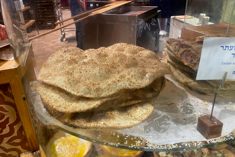 Tel Aviv : Visite à pied de la vieille ville de Jaffa, du port et du marché aux pucesVisite en petit groupe