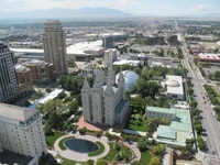 Salt Lake City, Guided City Tour by Car - Housity