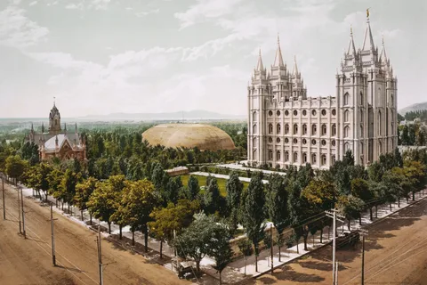 Salt Lake City: History & Culture Guided Walking Day Tour