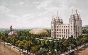 Salt Lake City: History & Culture Guided Walking Day Tour