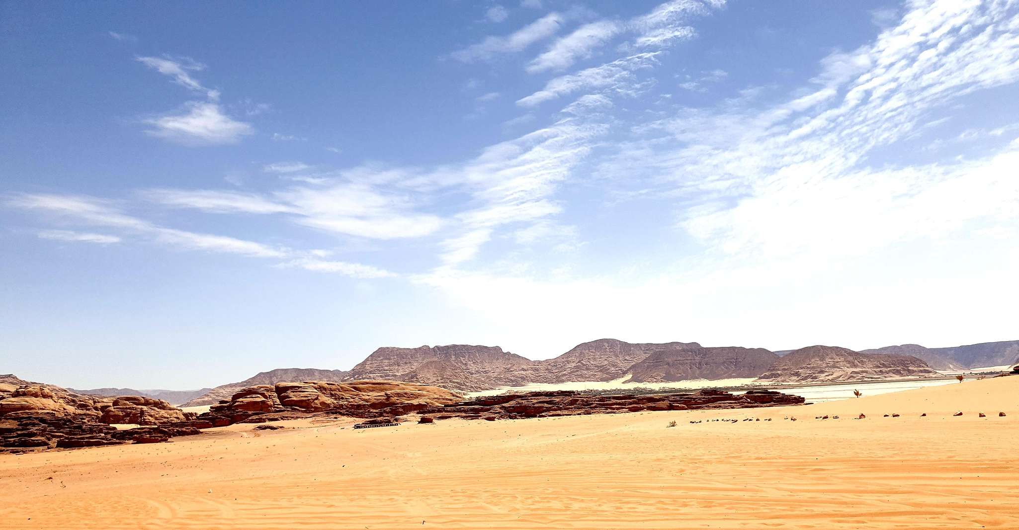 Trasferimento Wadi Rum da - ad Amman - Hizvo