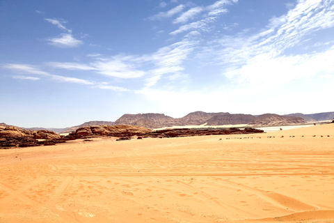 Traslado de Wadi Rum desde - a Ammán