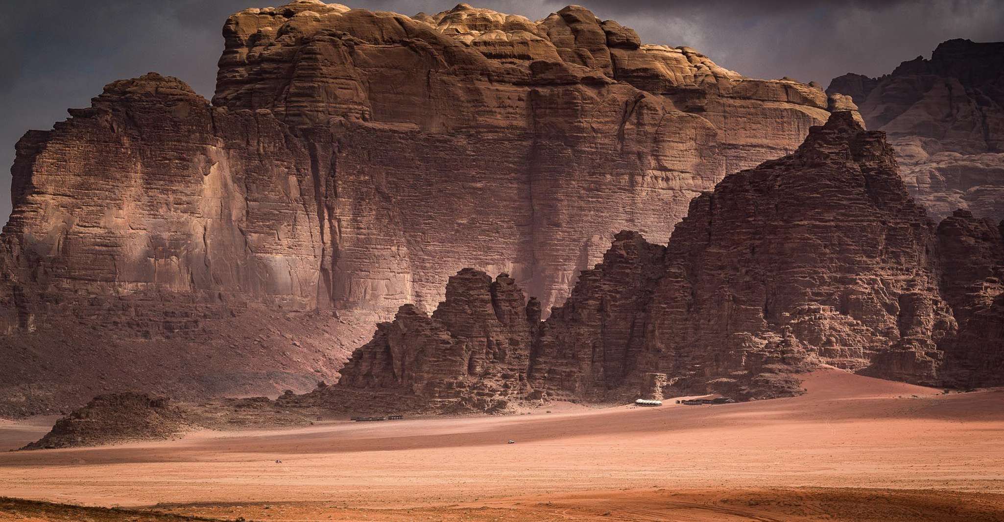 Trasferimento Wadi Rum da - ad Amman - Hizvo