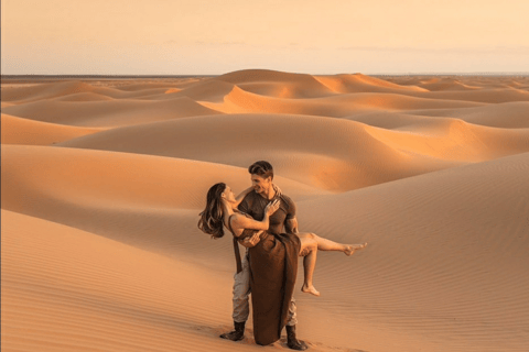 Marrakech to Merzouga: 3-Day Desert Adventure Luxury Desert Camp