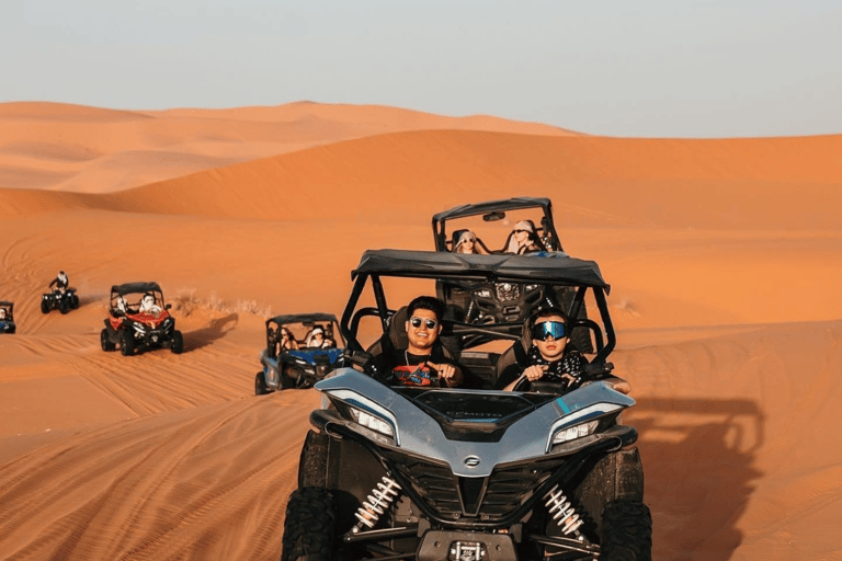 From Marrakech: Unforgettable 3-Day Desert Tour to FesStandard Desert Camp