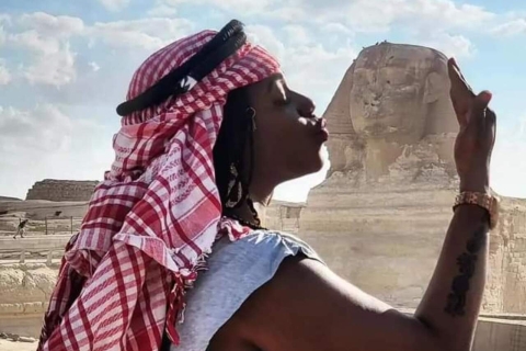 El Cairo: Pirámides, Sakkara y Menfis Tour PrivadoEl Cairo: Pirámides, Sakkara y Menfis Tour Privado con Almuerzo