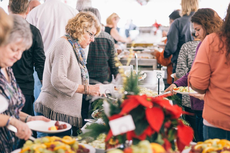 San Diego: Christmas Eve Buffet Brunch or Dinner Cruise Christmas Eve Buffet Brunch Cruise