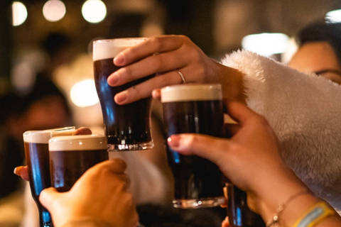 Dublin : tournée des bars