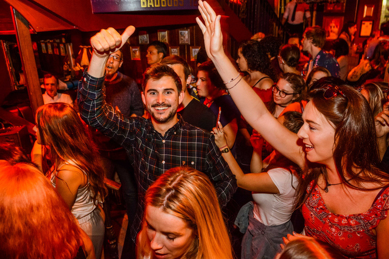 Dublin : tournée des bars