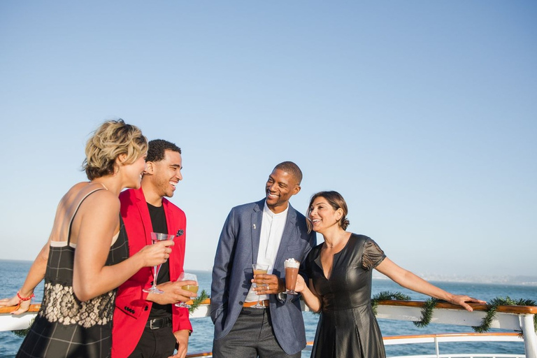 San Diego: Christmas Day Buffet Brunch or Dinner Cruise Christmas Day Gourmet Dinner Cruise