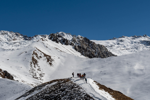 Kathmandu: 7 Days Annapurna Base Camp Private Trek