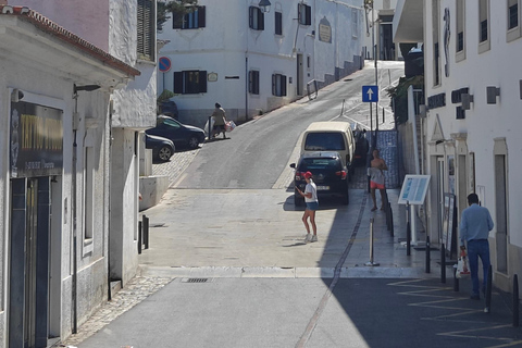 Albufeira: Casco Antiguo 1,5h