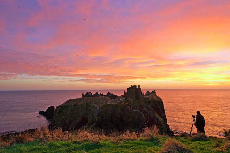 Aberdeenshire Private Half Day Castle & Historic Areas To