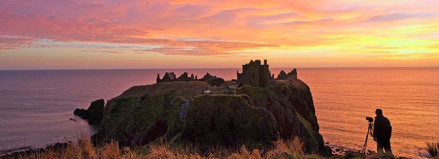 Aberdeenshire : Visite privée d'une demi-journée des châteaux et des sites historiques