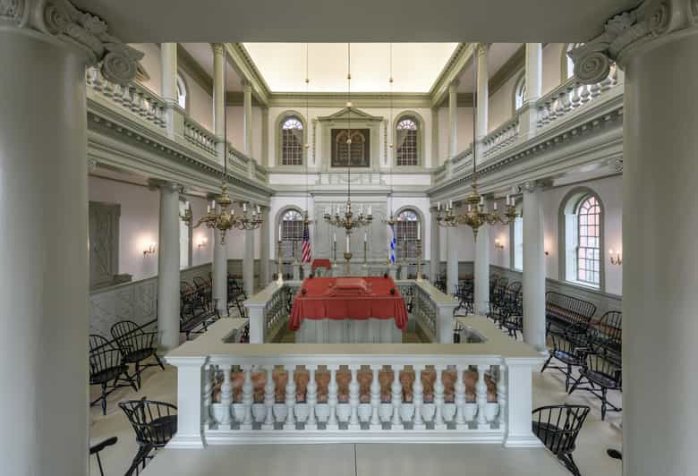 touro synagogue tour