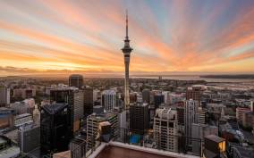 Auckland: Sky Tower General Admission Ticket