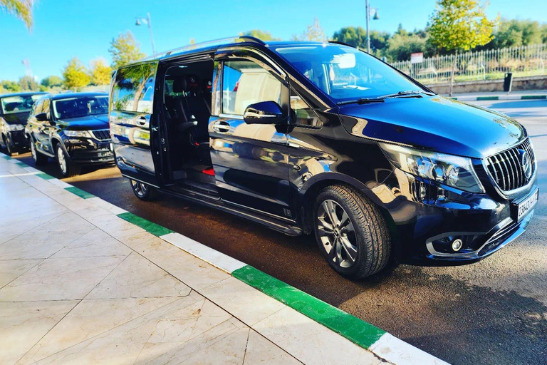 私人 - 蓝色之城舍夫沙万一日游