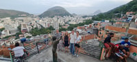Rio de Janeiro, Santa Marta favela excursion with a local - Housity