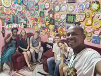 Rio de Janeiro, escursione di Santa Marta Favela con il locale - Housity